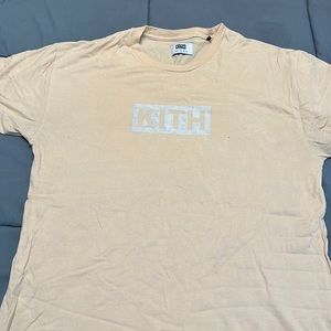 Medium Kith Treats Box Logo Tee